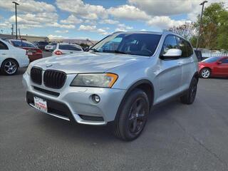 2011 BMW X3