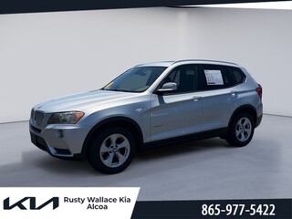 2011 BMW X3