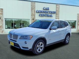 2011 BMW X3