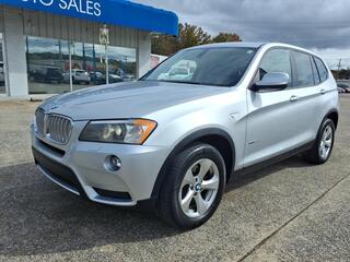 2012 BMW X3 for sale in Dickson TN