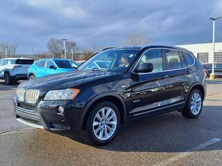 2012 BMW X3