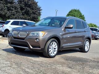 2011 BMW X3 for sale in Farmington Hills MI