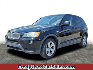 2012 BMW X3