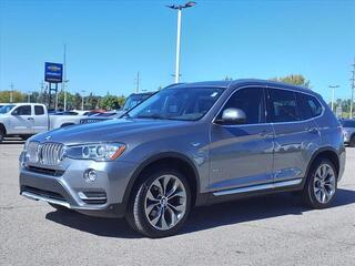 2017 BMW X3