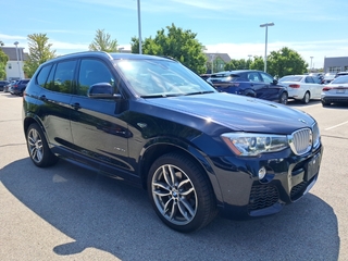 2017 BMW X3