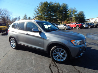 2012 BMW X3