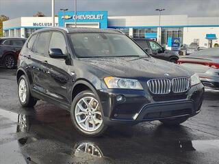 2014 BMW X3