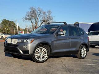 2015 BMW X3