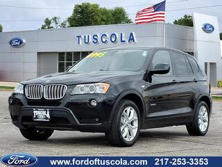 2012 BMW X3