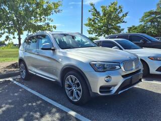 2015 BMW X3