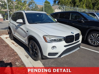 2016 BMW X3