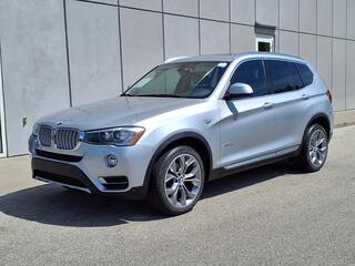 2017 BMW X3