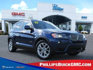 2013 BMW X3