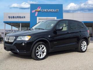 2013 BMW X3