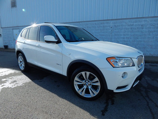 2014 BMW X3