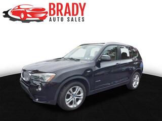 2017 BMW X3