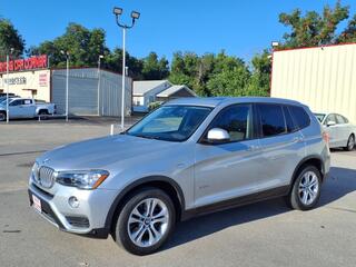 2017 BMW X3
