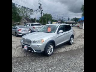 2011 BMW X3
