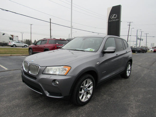 2014 BMW X3