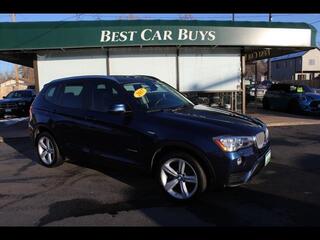 2017 BMW X3