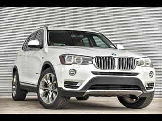 2016 BMW X3