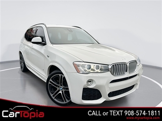 2017 BMW X3 for sale in North Plainfield NJ