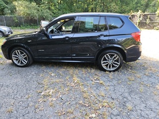 2017 BMW X3