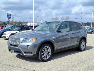 2014 BMW X3