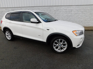 2011 BMW X3