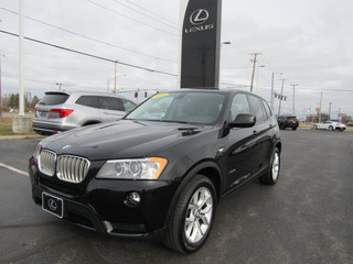 2013 BMW X3