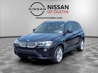 2017 BMW X3