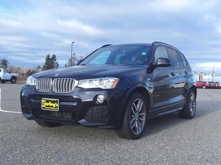 2017 BMW X3