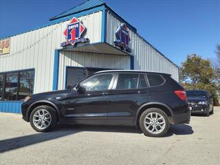 2012 BMW X3