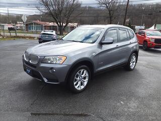 2014 BMW X3