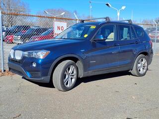 2015 BMW X3