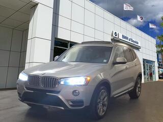 2016 BMW X3 for sale in Flushing NY