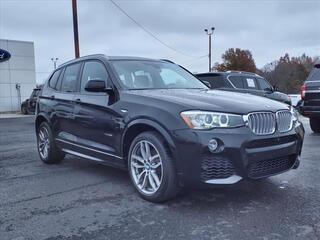 2017 BMW X3