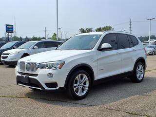 2017 BMW X3