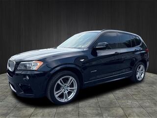 2013 BMW X3