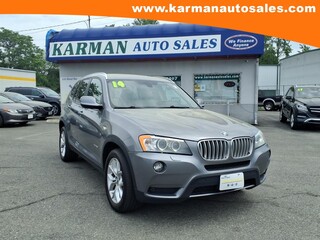 2014 BMW X3