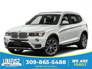 2017 BMW X3