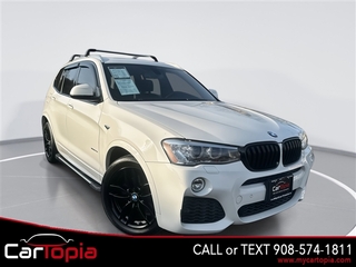 2017 BMW X3