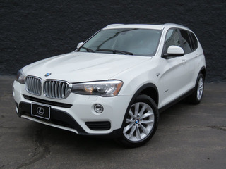 2017 BMW X3