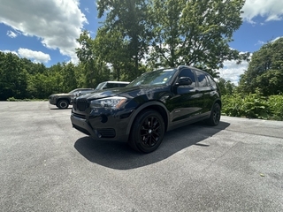 2017 BMW X3