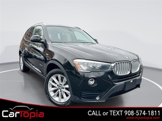 2017 BMW X3 for sale in North Plainfield NJ