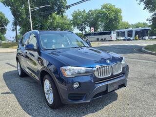 2017 BMW X3