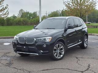 2017 BMW X3