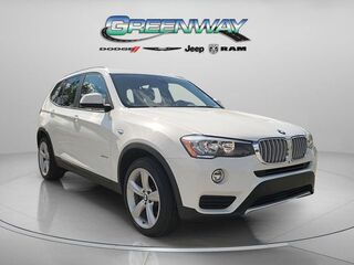 2017 BMW X3