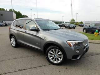 2017 BMW X3 for sale in Clarksville TN