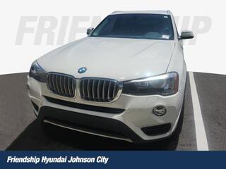 2017 BMW X3